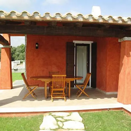 Terraced On The Holiday home Costa Rei