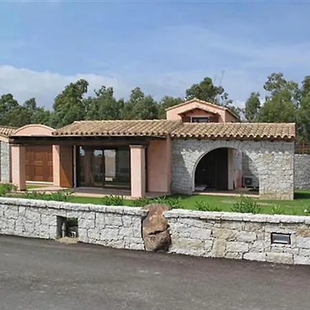 Terraced Bungalows, On The Costa Rei