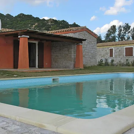 Holiday home Terraced On The Costa Rei