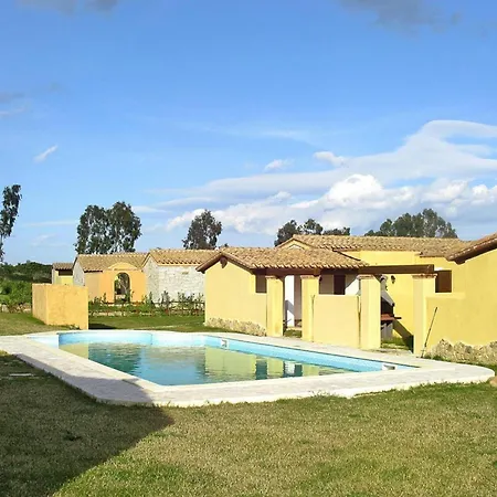 Terraced Bungalows, On The * Costa Rei